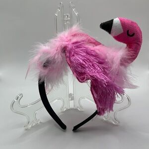 Pink Flamingo Headband